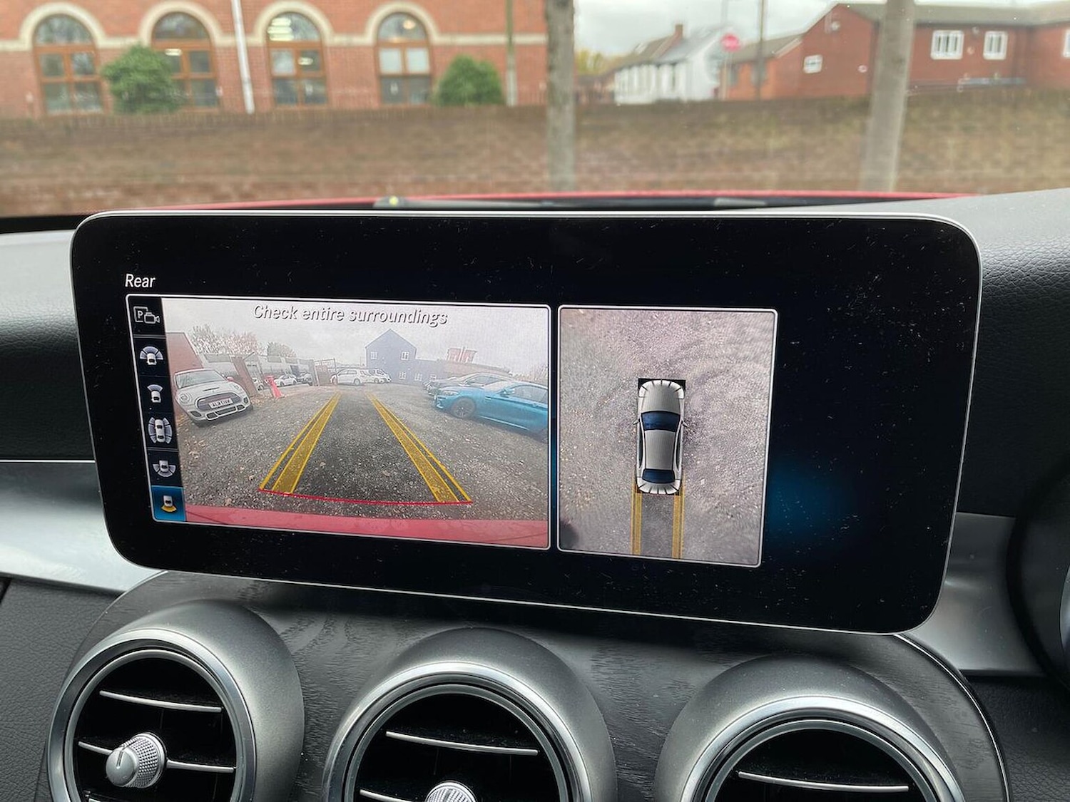 Used Mercedes-Benz C Class 2020 for sale - 76450608: Photo 23