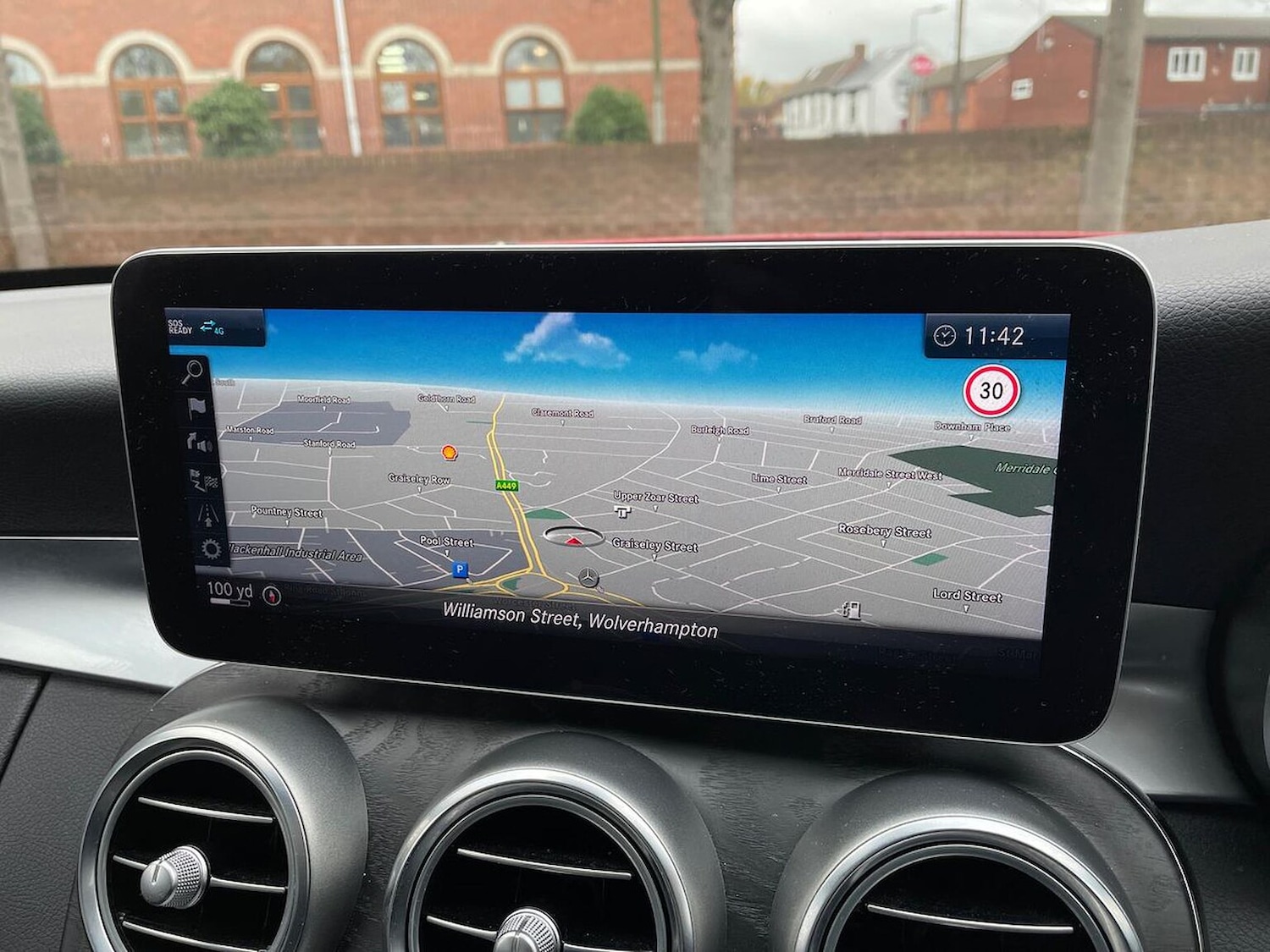 Used Mercedes-Benz C Class 2020 for sale - 76450608: Photo 24