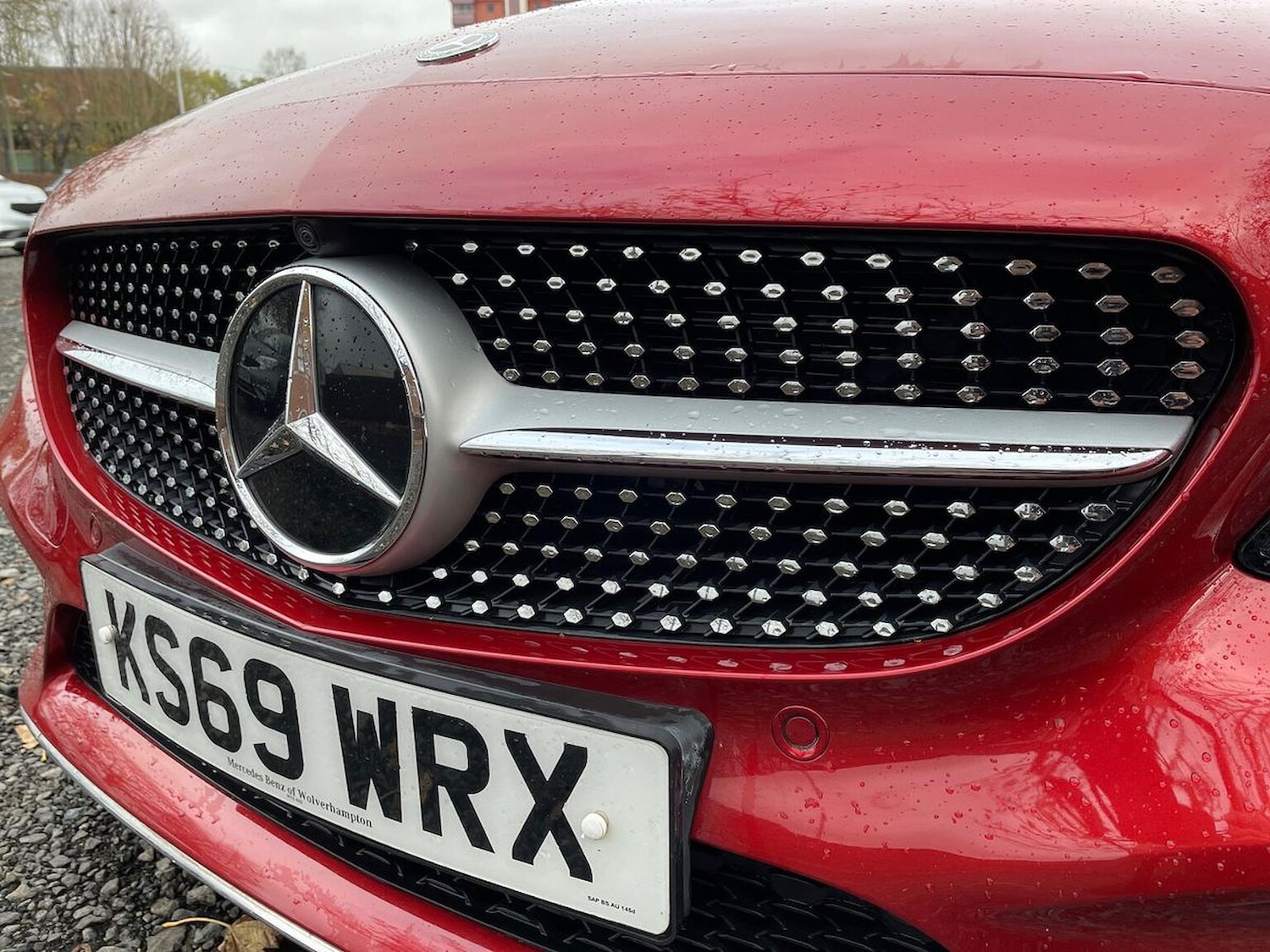 Used Mercedes-Benz C Class 2020 for sale - 76450608: Photo 33