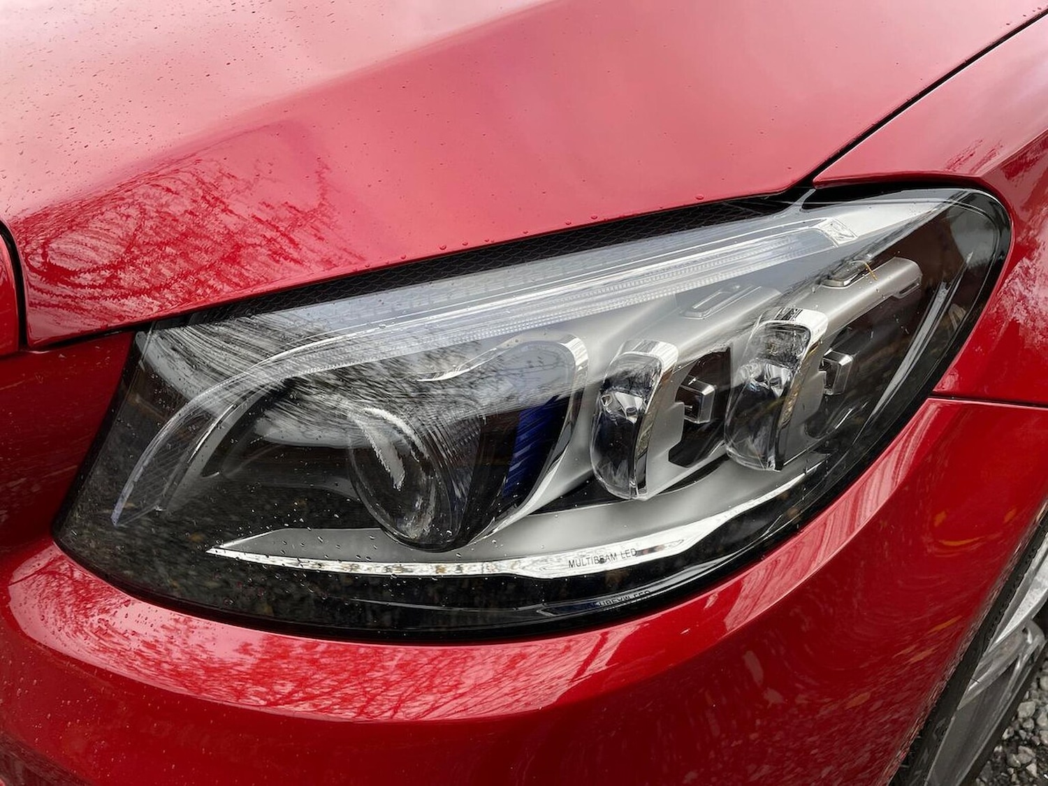 Used Mercedes-Benz C Class 2020 for sale - 76450608: Photo 34