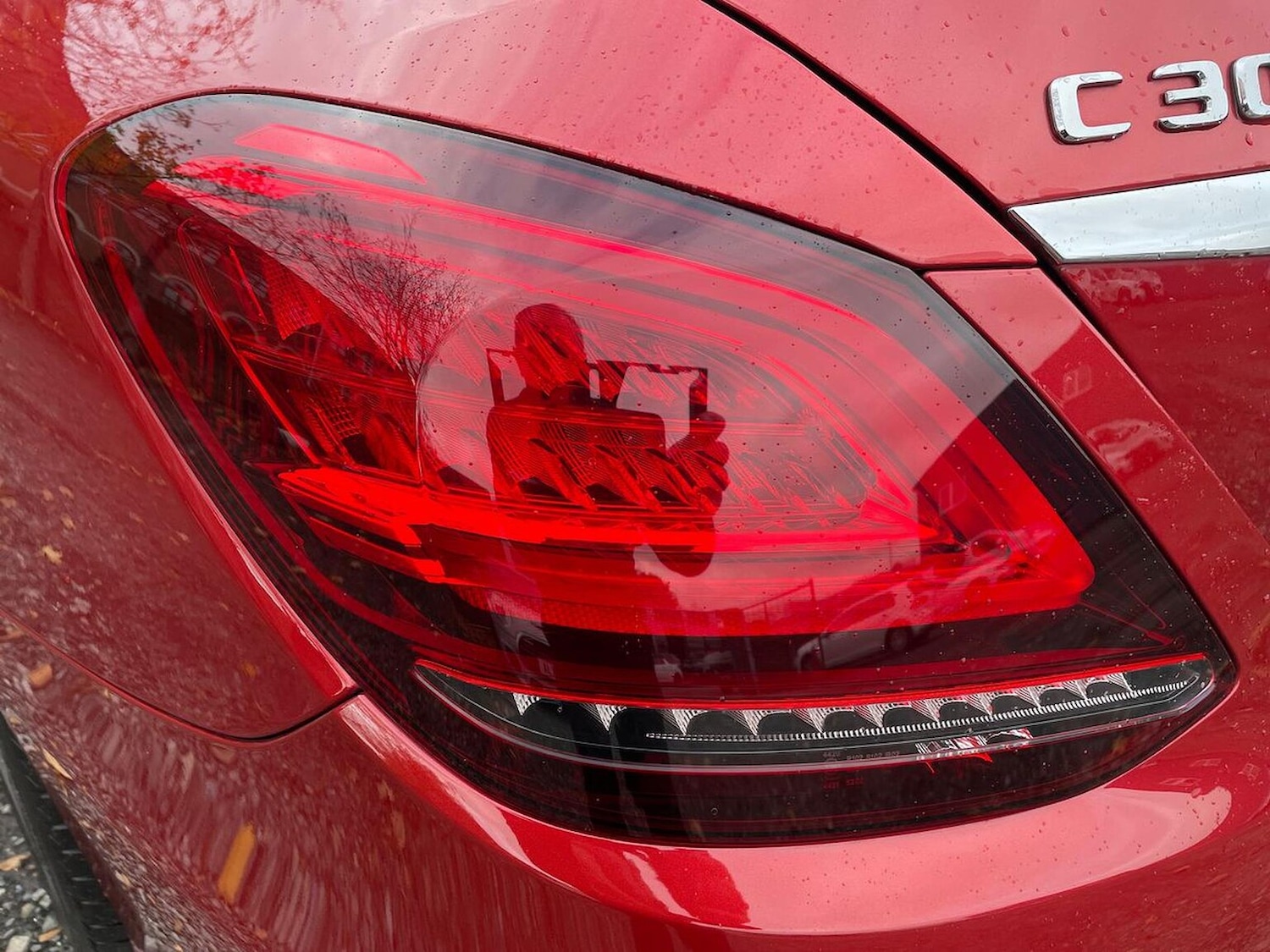 Used Mercedes-Benz C Class 2020 for sale - 76450608: Photo 36