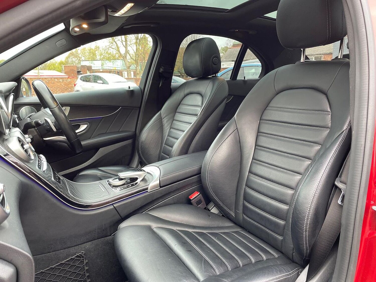 Used Mercedes-Benz C Class 2020 for sale - 76450608: Photo 39