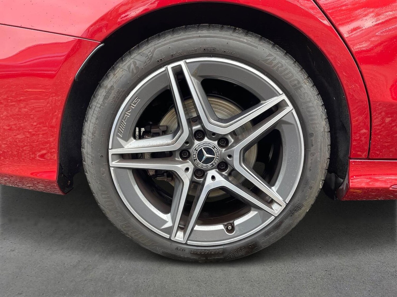 Used Mercedes-Benz C Class 2020 for sale - 76450608: Photo 6