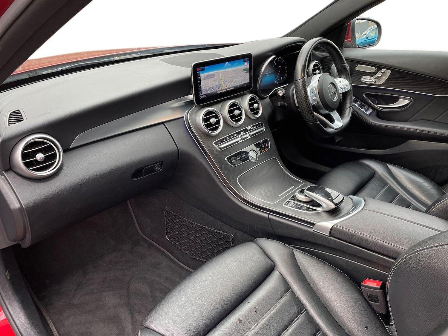 Used Mercedes-Benz C Class 2020 for sale - 76450608: Photo 7