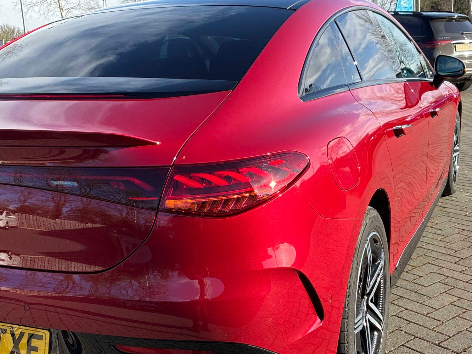 Used Mercedes-Benz EQA 2025 for sale - 78196161: Photo 11