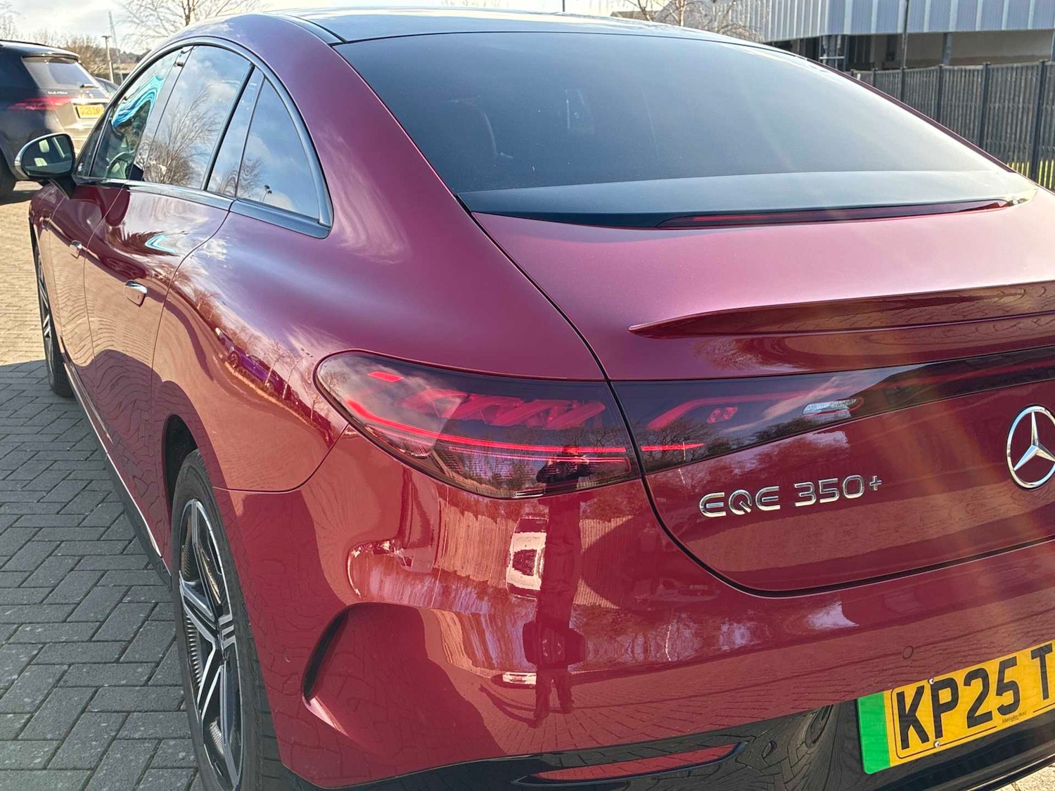 Used Mercedes-Benz EQA 2025 for sale - 78196161: Photo 12