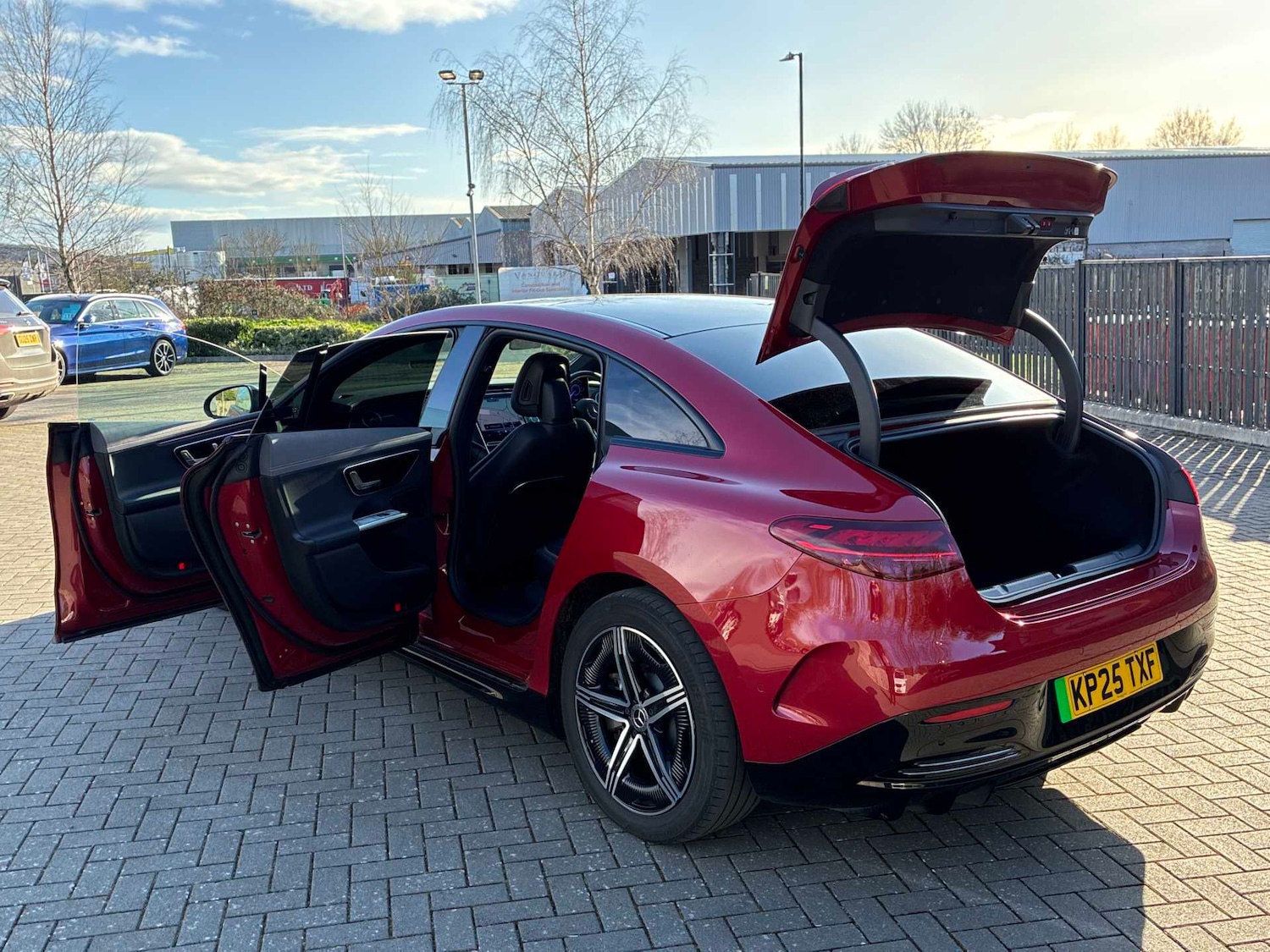 Used Mercedes-Benz EQA 2025 for sale - 78196161: Photo 15