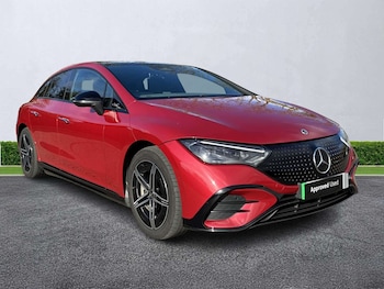 Mercedes-Benz EQA feature image