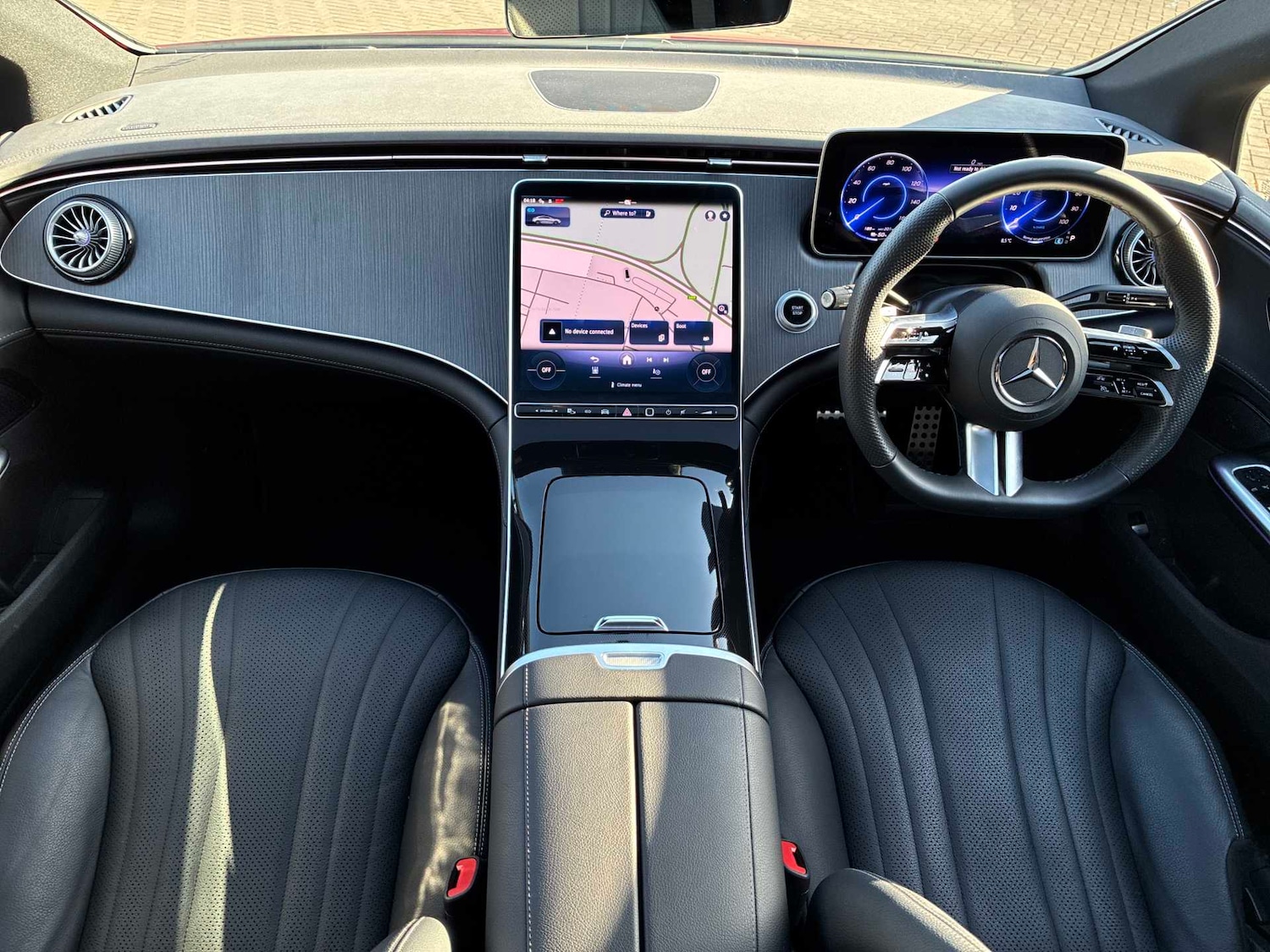 Used Mercedes-Benz EQA 2025 for sale - 78196161: Photo 22