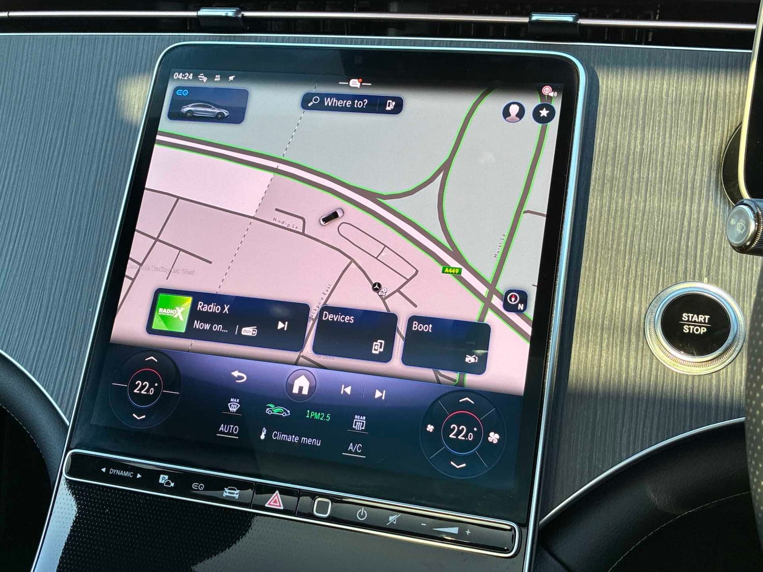 Used Mercedes-Benz EQA 2025 for sale - 78196161: Photo 27