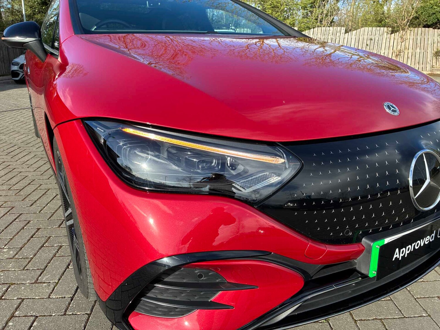 Used Mercedes-Benz EQA 2025 for sale - 78196161: Photo 8