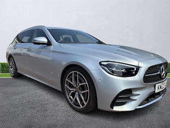 Used Mercedes-Benz E Class 2023 for sale - 79242203: Photo