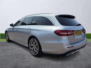 Used Mercedes-Benz E Class 2023 for sale - 79242203: Photo