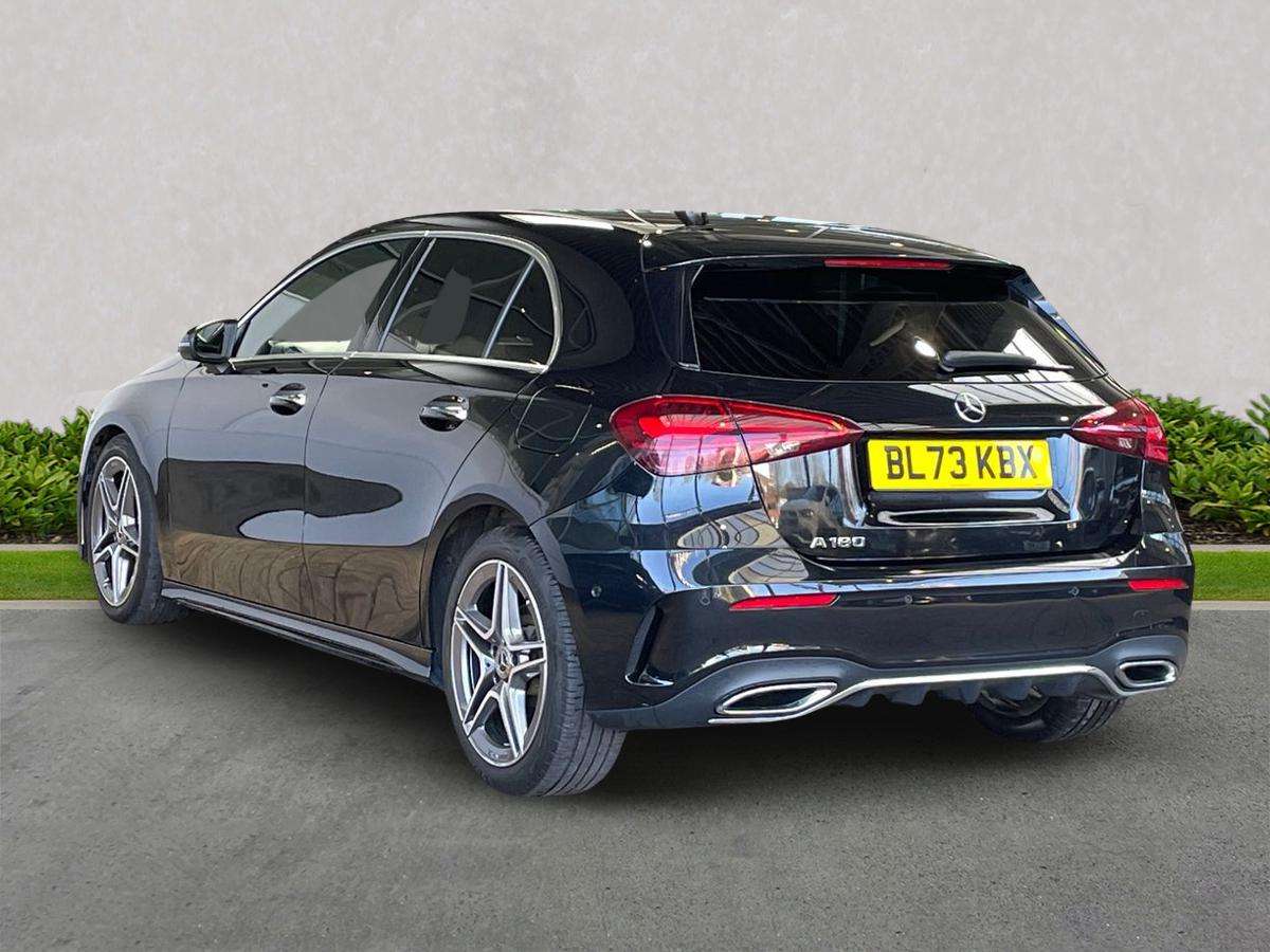 Used Mercedes-Benz A-Class 2024 for sale - 78192708: Photo 2