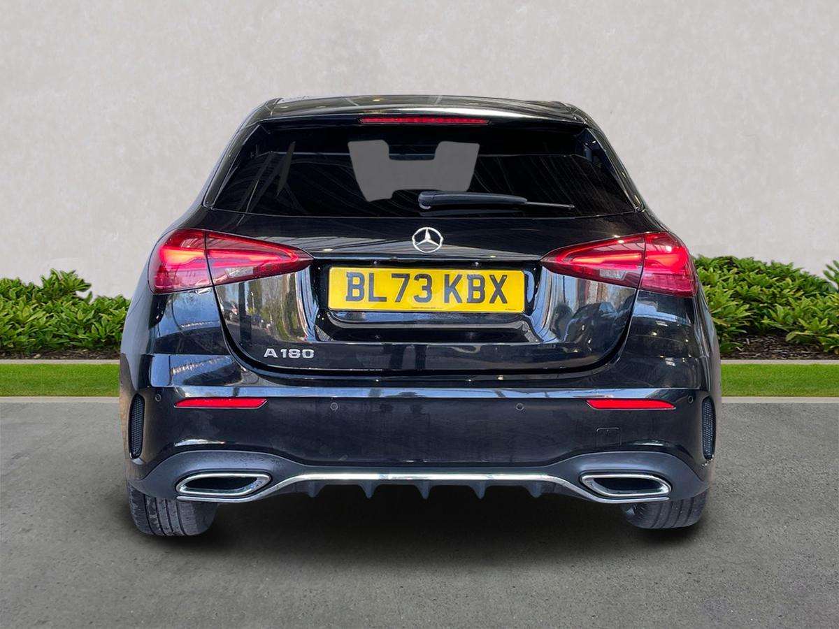 Used Mercedes-Benz A-Class 2024 for sale - 78192708: Photo 4