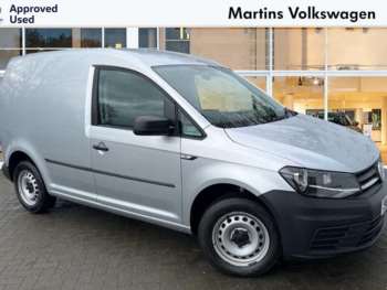 Volkswagen, Caddy 2019 (68) SWB Automatic DRIVER WHEELCHAIR UPFRONT DRIVE FROM ACCESSIBLE VEHICLE WAV 5-Door