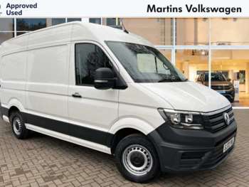 2022 (72) - 2.0 TDI 140PS Trendline High Roof Van