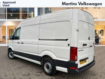 Used Volkswagen Crafter 2022 for sale - 72851942: Photo