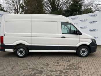 Used Volkswagen Crafter 2022 for sale - 72851942: Photo