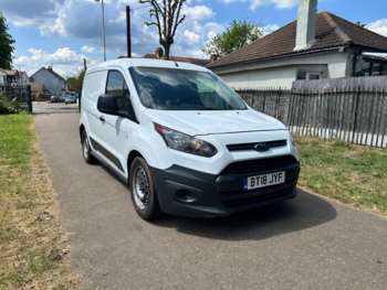 Used Ford Transit Connect 2018 for sale - 74686025: Photo