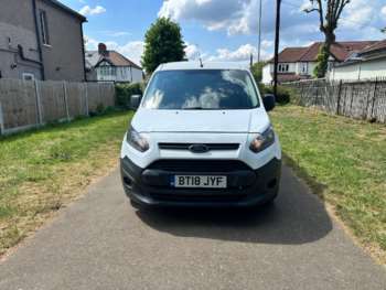 Used Ford Transit Connect 2018 for sale - 74686025: Photo