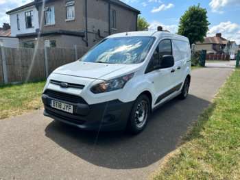 Used Ford Transit Connect 2018 for sale - 74686025: Photo