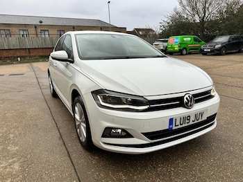 Used Volkswagen Polo 2026 for sale - 77656426: Photo