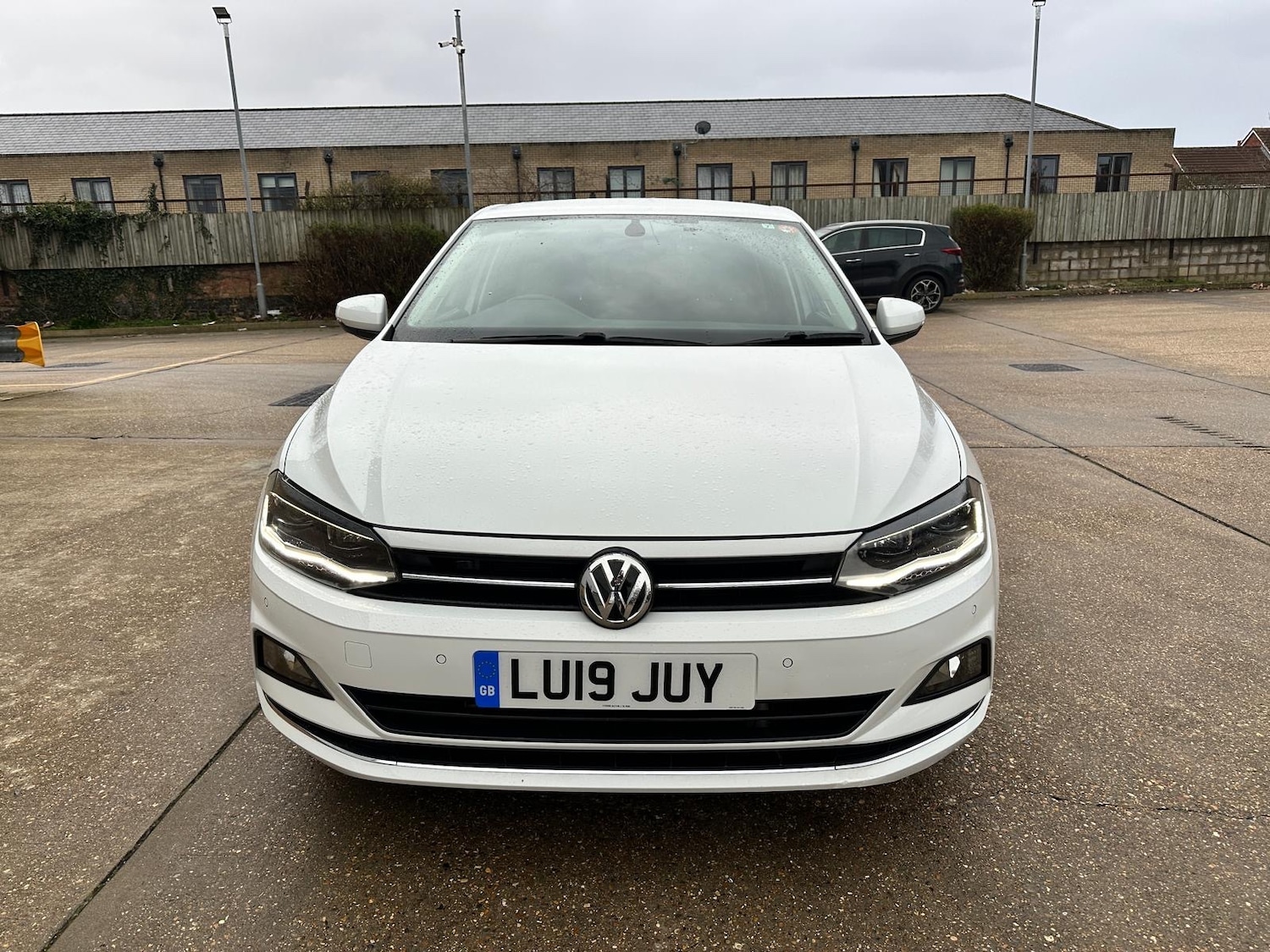 Used Volkswagen Polo 2026 for sale - 77656426: Photo 2