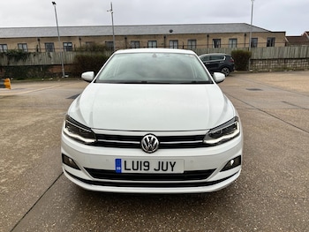 Used Volkswagen Polo 2026 for sale - 77656426: Photo