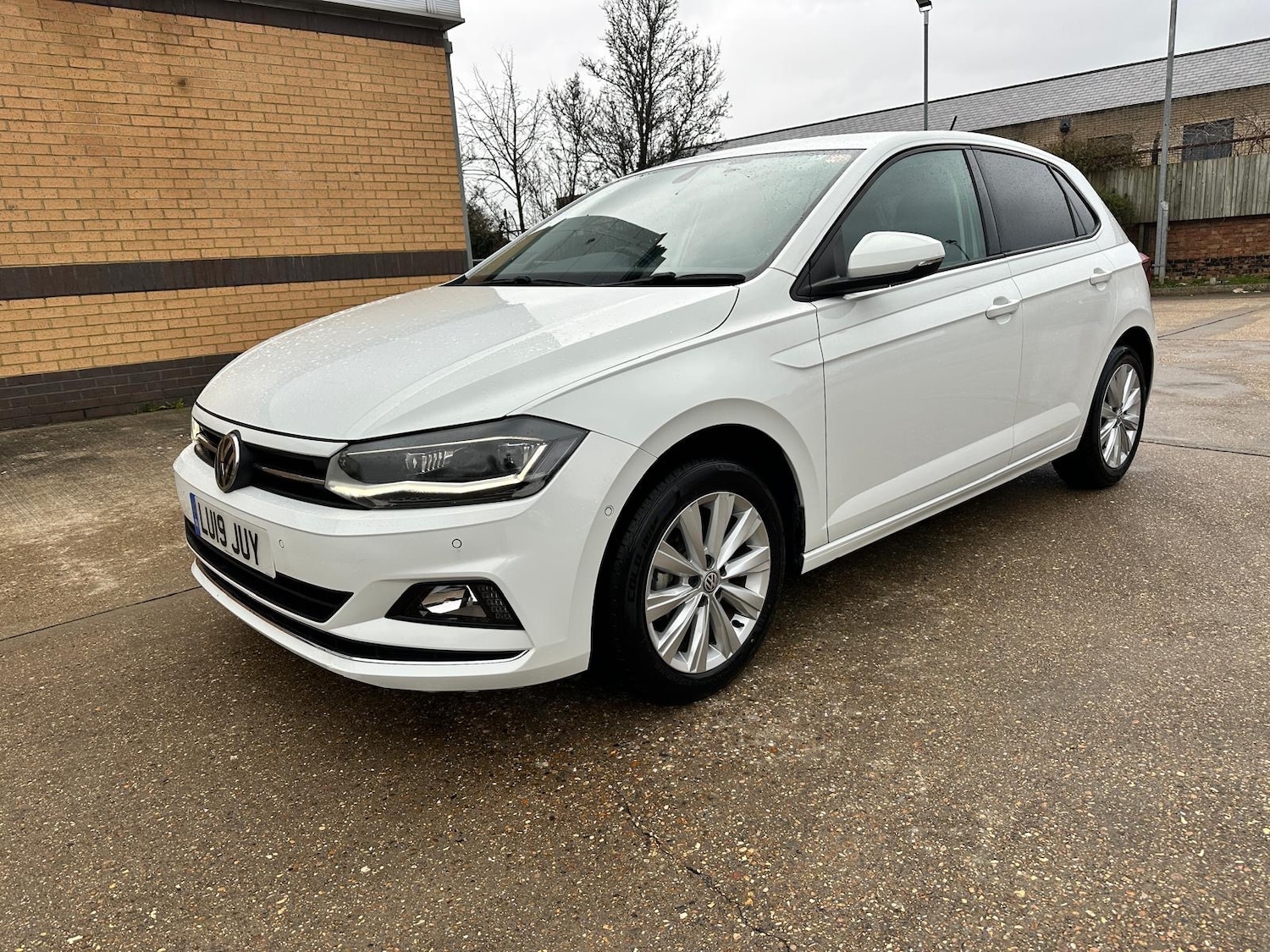 Used Volkswagen Polo 2026 for sale - 77656426: Photo 3