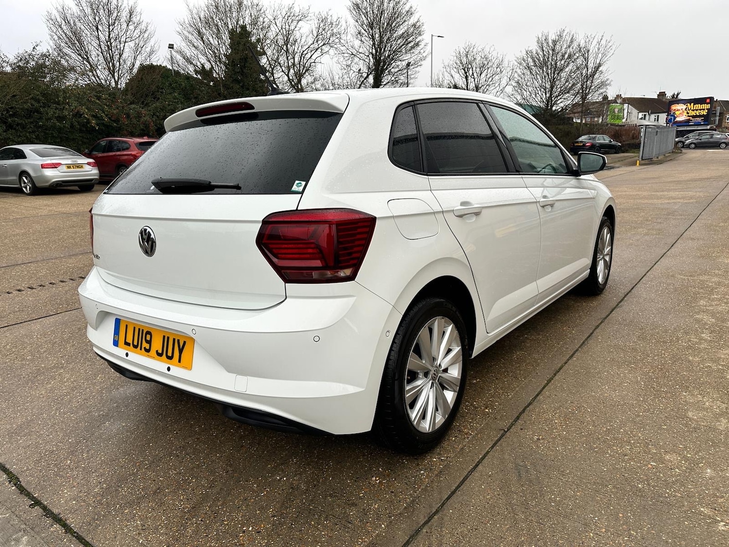 Used Volkswagen Polo 2026 for sale - 77656426: Photo 5