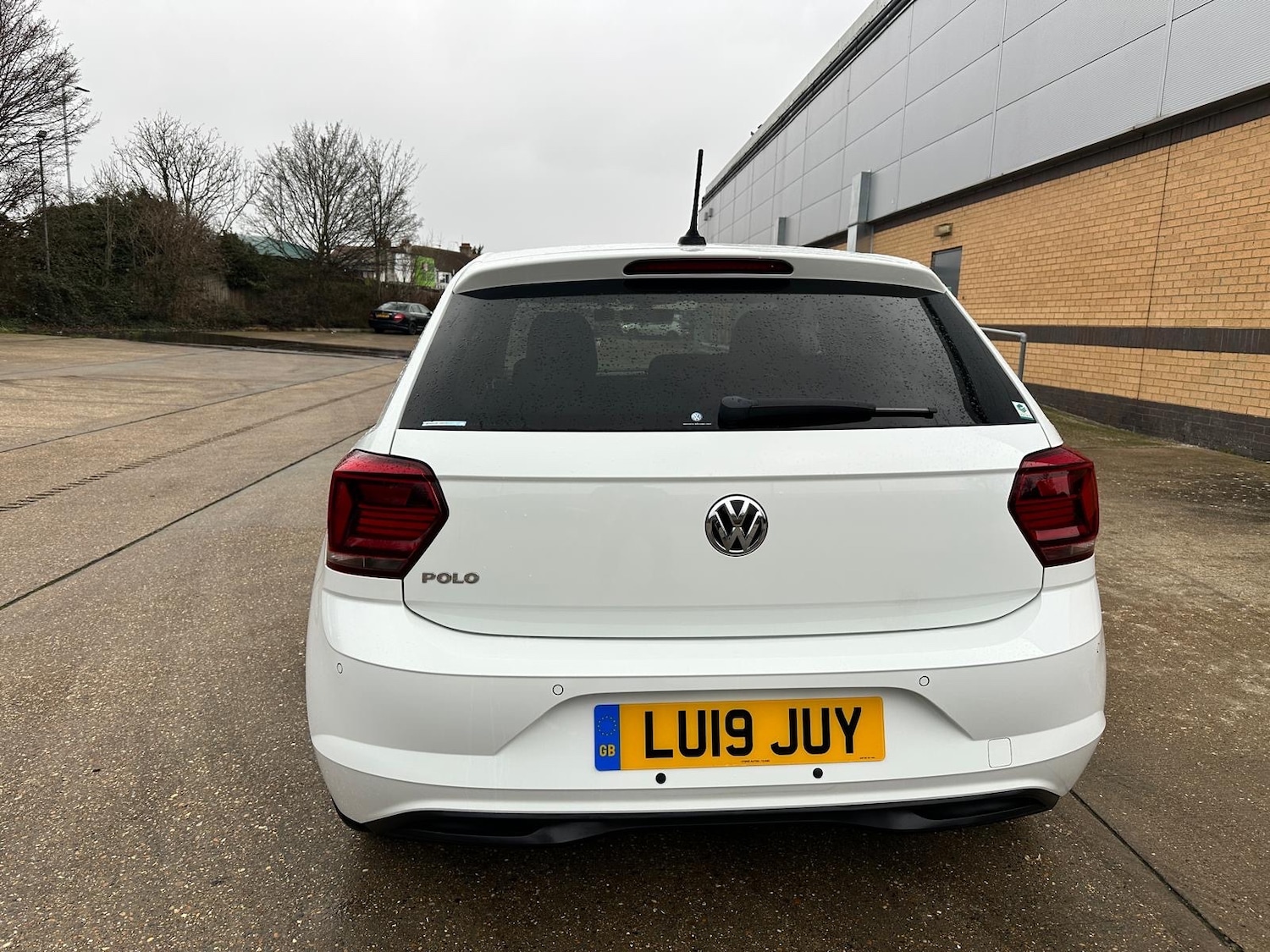 Used Volkswagen Polo 2026 for sale - 77656426: Photo 6