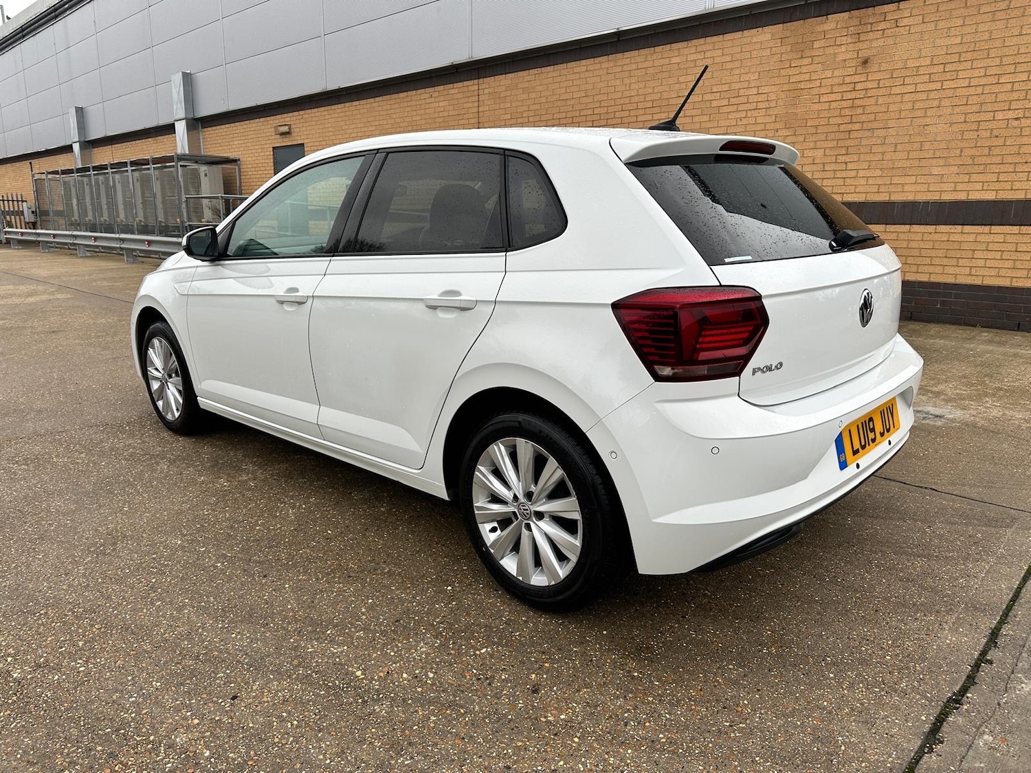 Used Volkswagen Polo 2026 for sale - 77656426: Photo 7