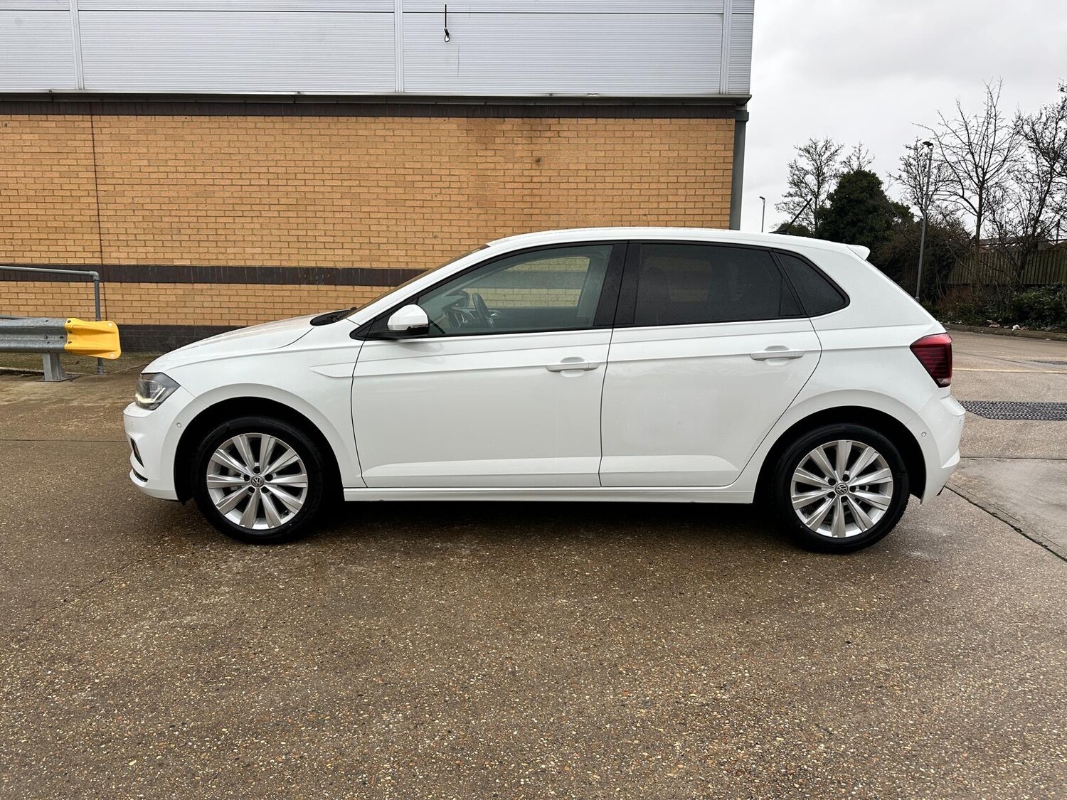 Used Volkswagen Polo 2026 for sale - 77656426: Photo 8