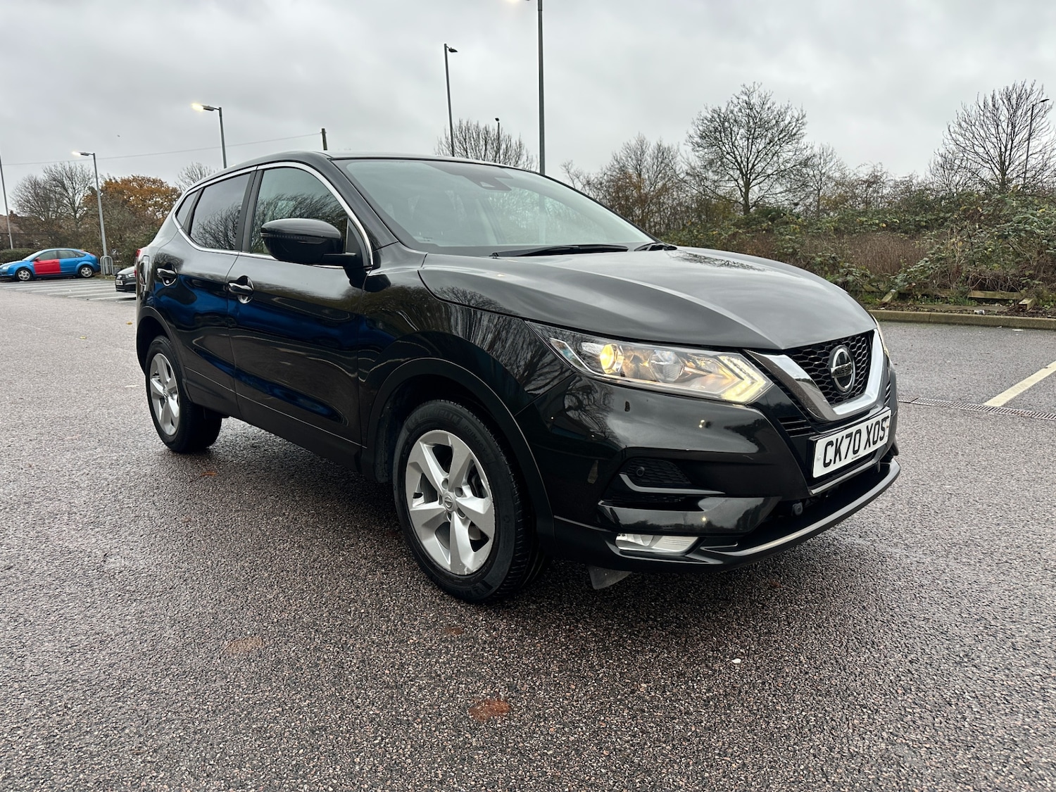 Used Nissan Qashqai 2020 for sale - 76765989: Photo 1