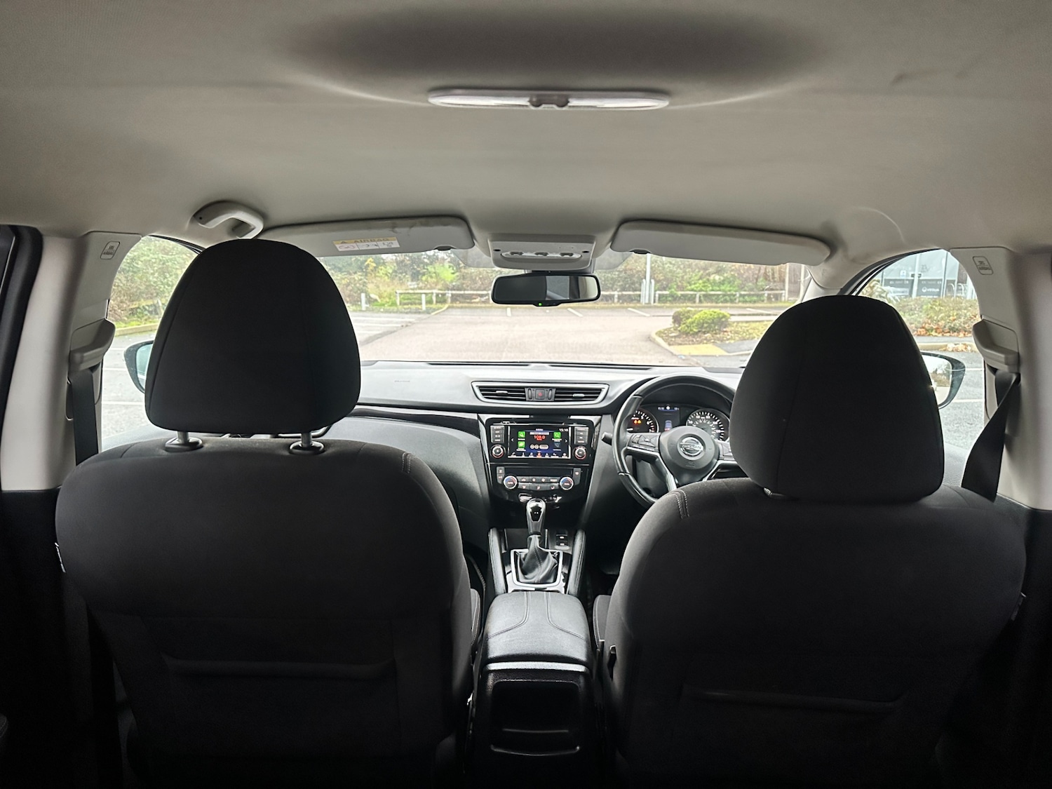 Used Nissan Qashqai 2020 for sale - 76765989: Photo 12