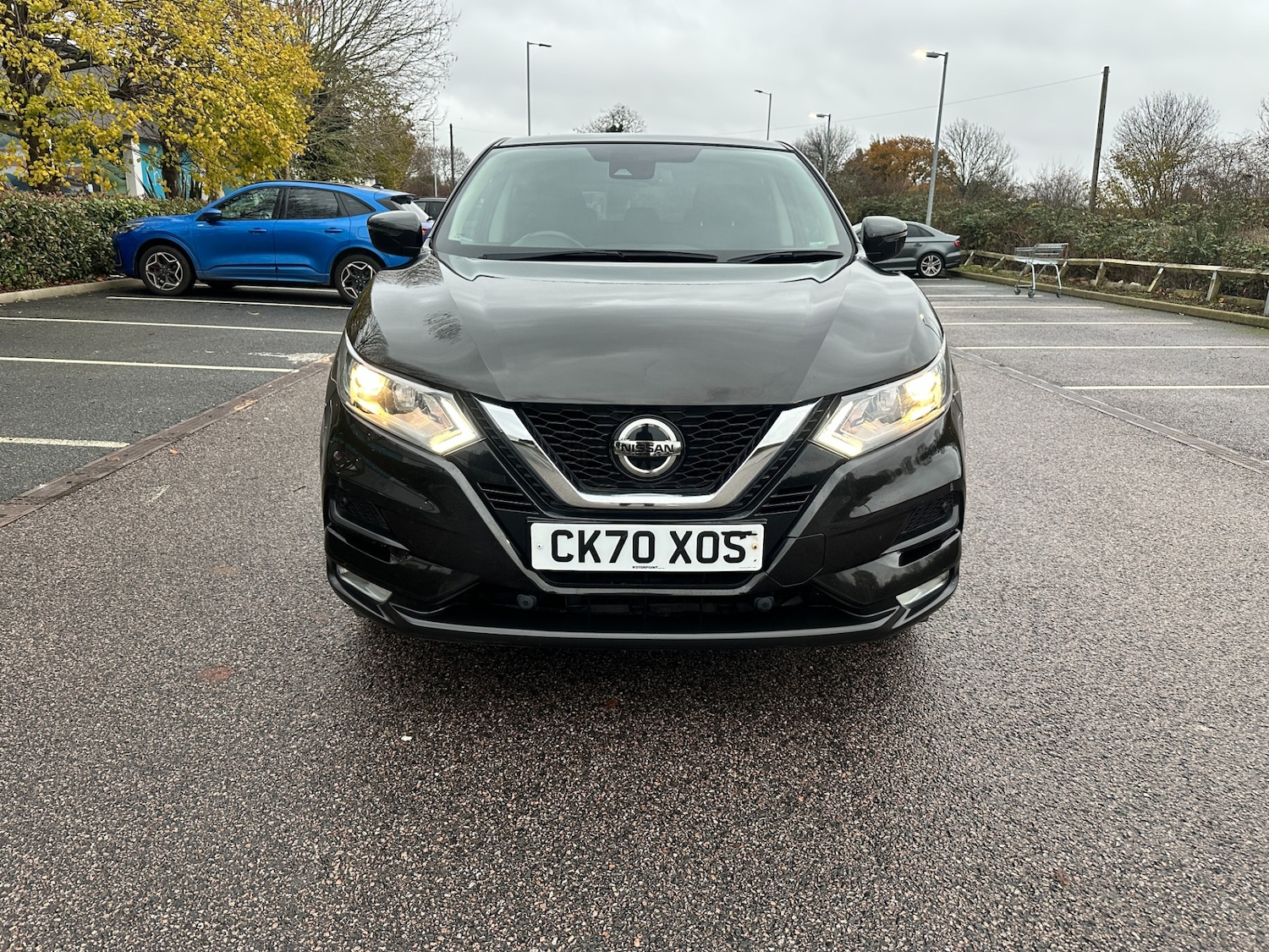 Used Nissan Qashqai 2020 for sale - 76765989: Photo 2