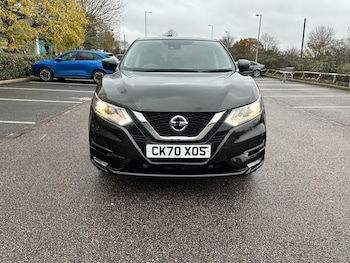 Used Nissan Qashqai 2020 for sale - 76765989: Photo