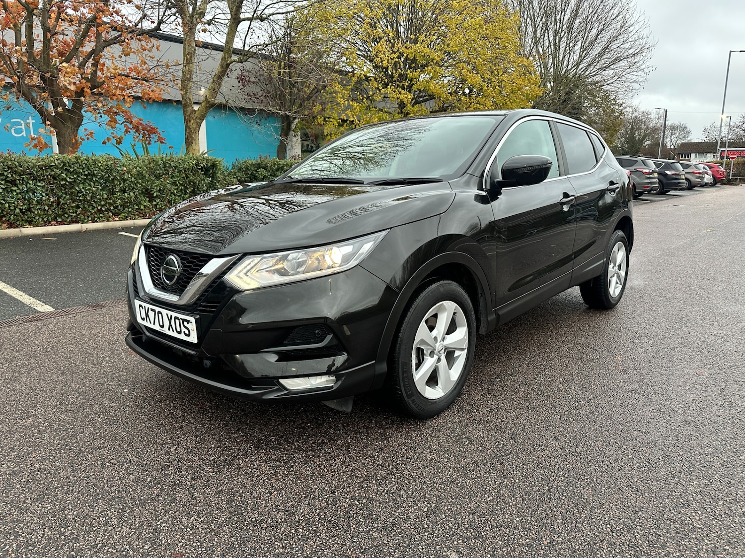 Used Nissan Qashqai 2020 for sale - 76765989: Photo 3