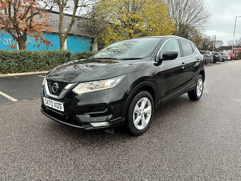 Used Nissan Qashqai 2020 for sale - 76765989: Photo