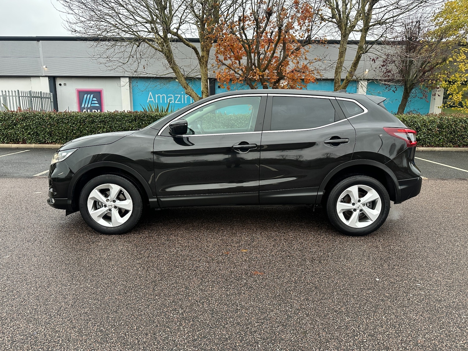 Used Nissan Qashqai 2020 for sale - 76765989: Photo 4
