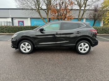 Used Nissan Qashqai 2020 for sale - 76765989: Photo