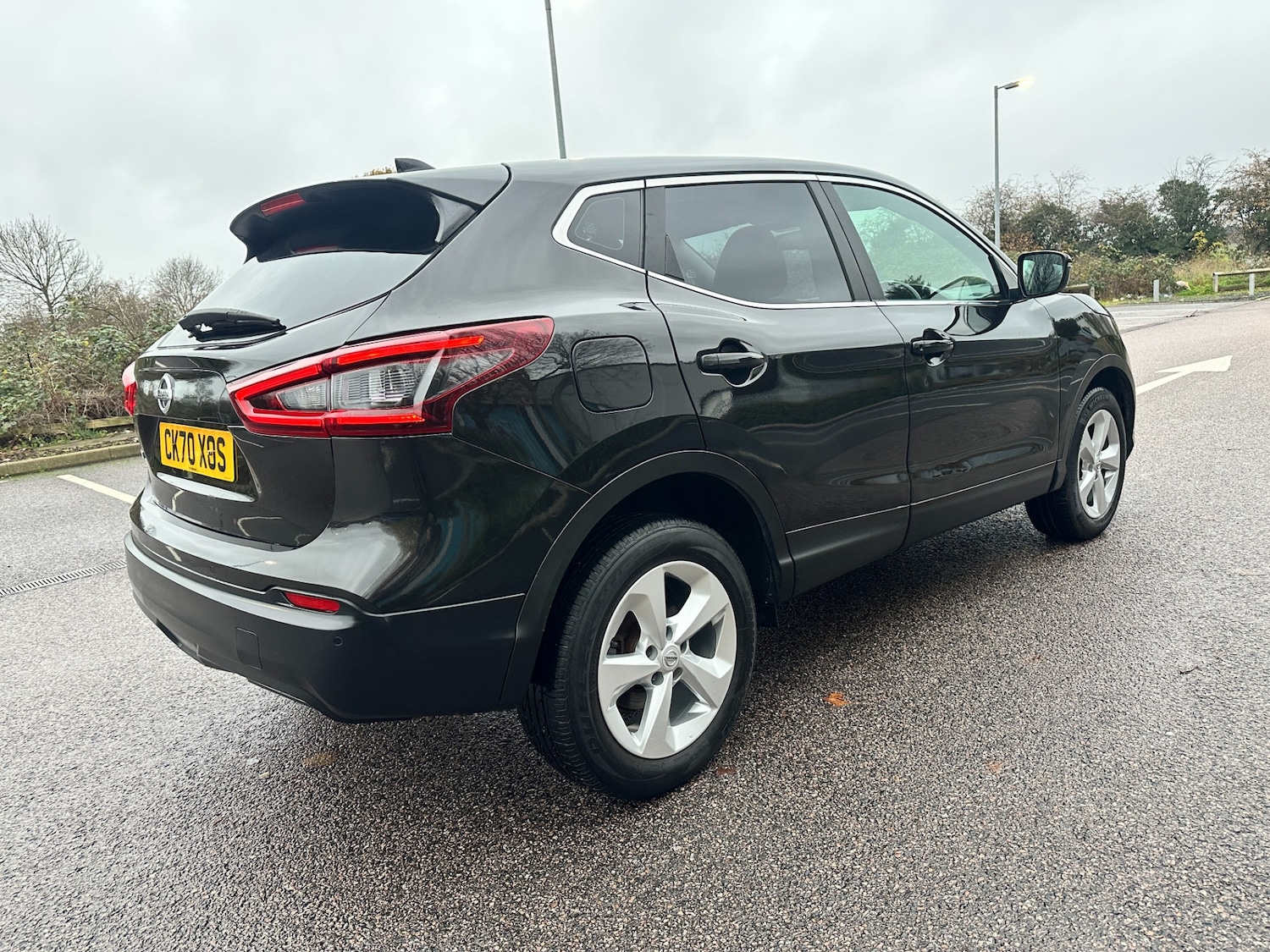 Used Nissan Qashqai 2020 for sale - 76765989: Photo 5