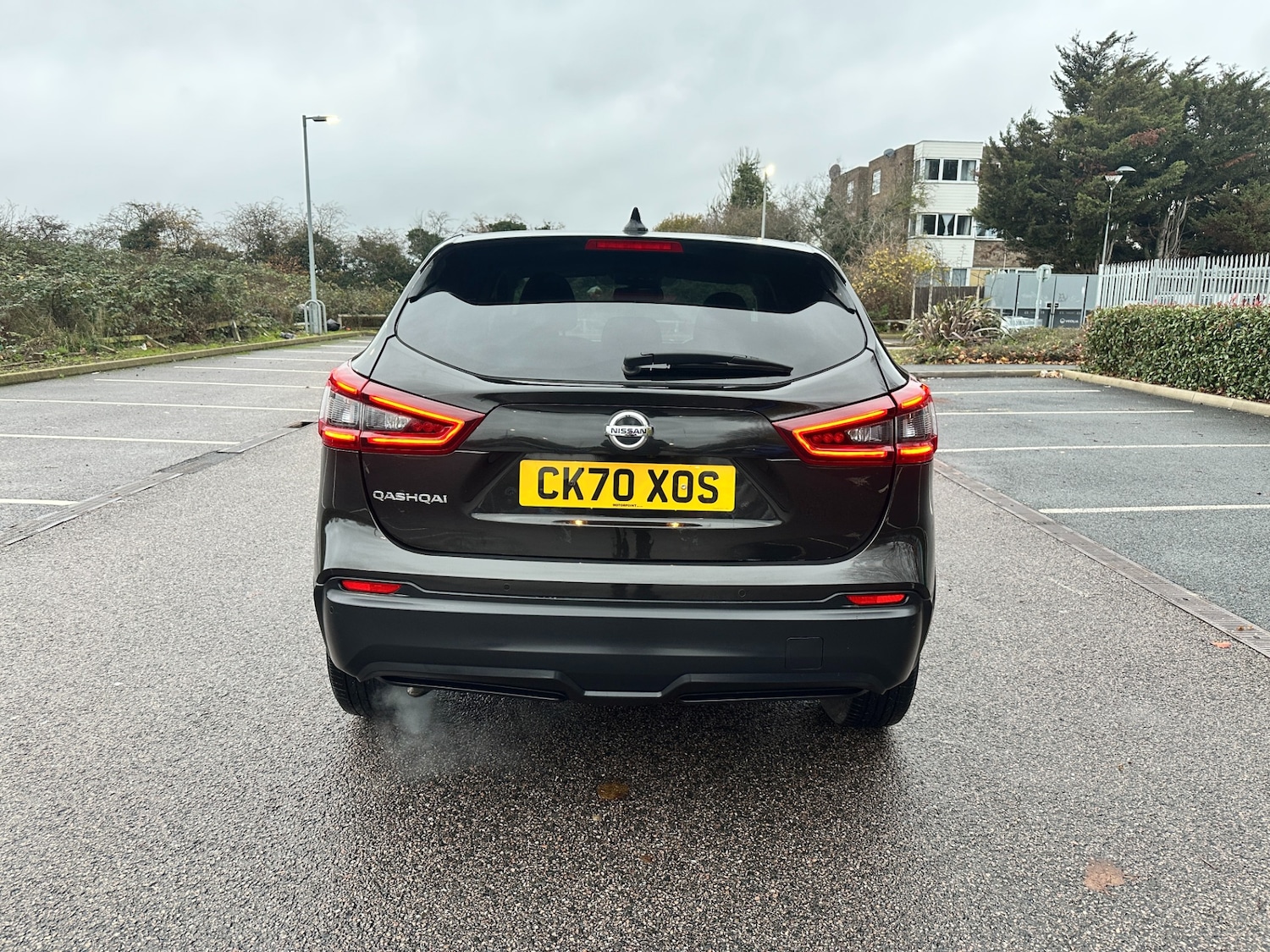 Used Nissan Qashqai 2020 for sale - 76765989: Photo 6