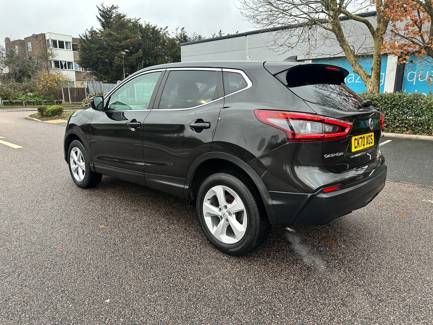 Used Nissan Qashqai 2020 for sale - 76765989: Photo 7