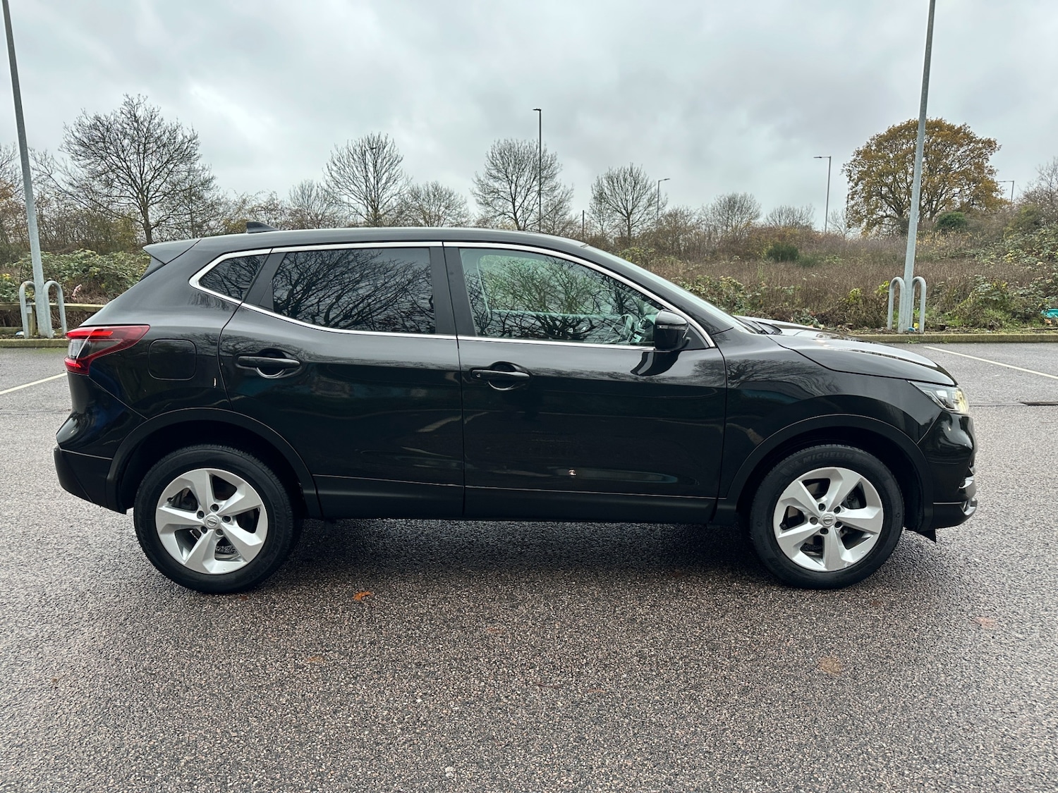 Used Nissan Qashqai 2020 for sale - 76765989: Photo 8