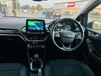 Used Ford Fiesta 2018 for sale - 65088630: Photo
