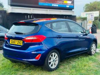 Used Ford Fiesta 2018 for sale - 65088630: Photo