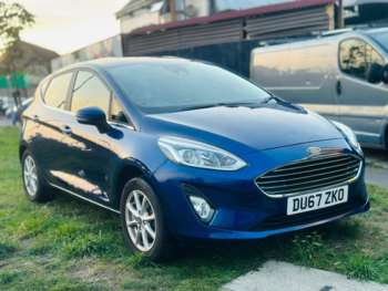 Used Ford Fiesta 2018 for sale - 65088630: Photo