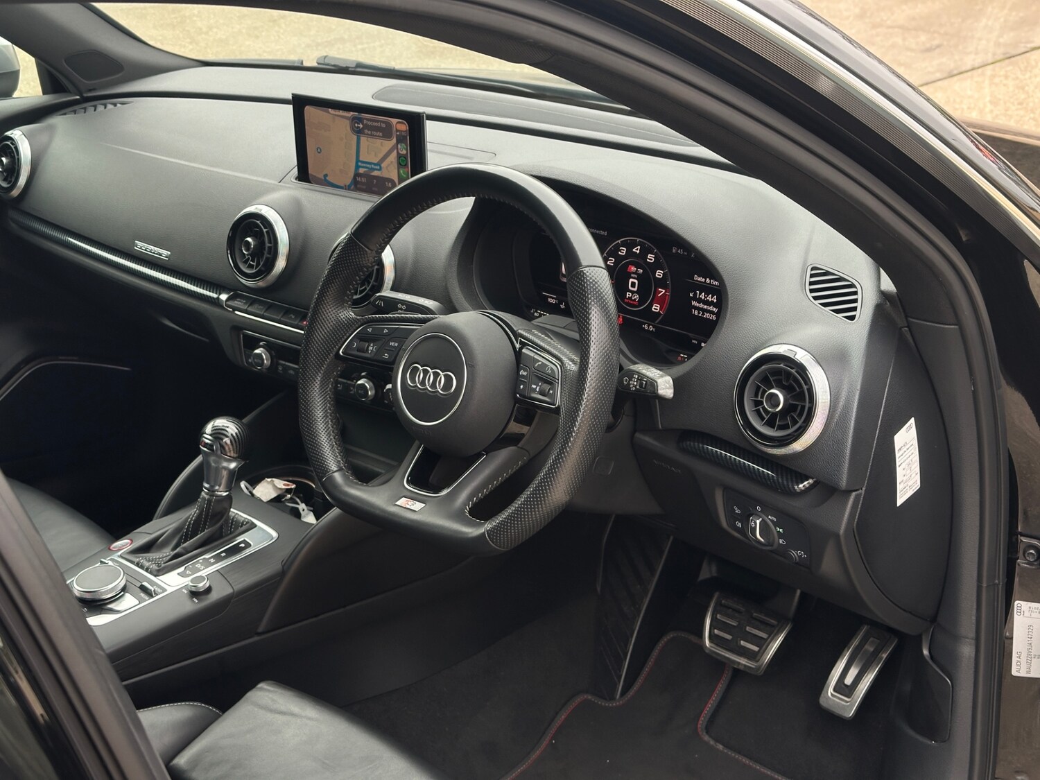 Used Audi A3 2018 for sale - 77603502: Photo 14